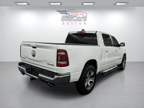 Used 2023 RAM 1500 Laramie AWD/4WD image 4