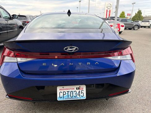 Used 2023 Hyundai Elantra N Line FWD image 5