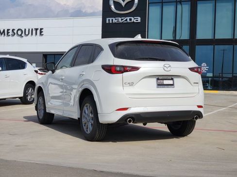 New 2025 MAZDA CX-5 AWD 2.5 S w/ Preferred Package image 3
