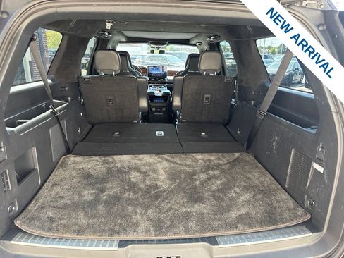 Used 2023 Lincoln Navigator L Black Label AWD/4WD image 14