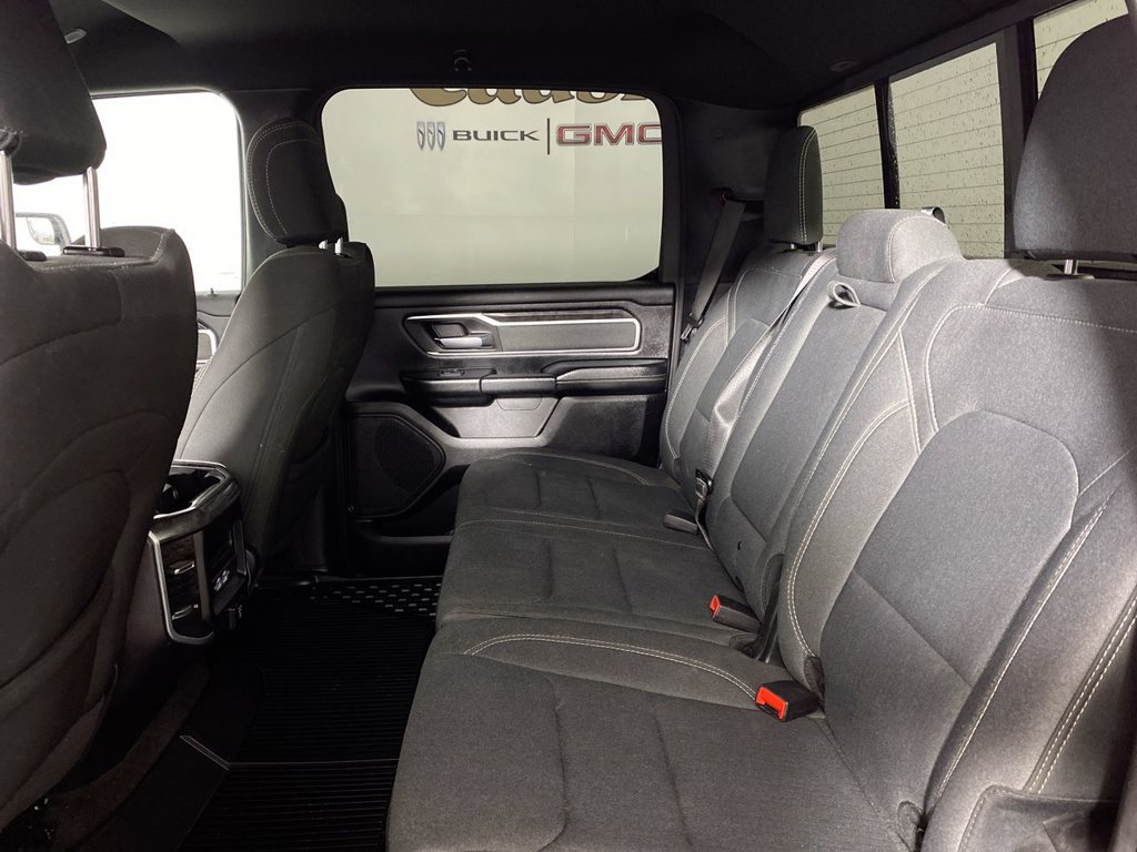 Used 2021 RAM 1500 Big Horn AWD/4WD image 21
