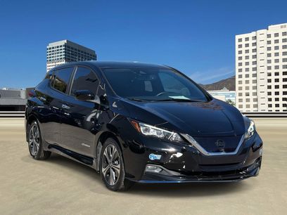 Used 2019 Nissan Leaf SV Plus w/ SV Plus Technology Package