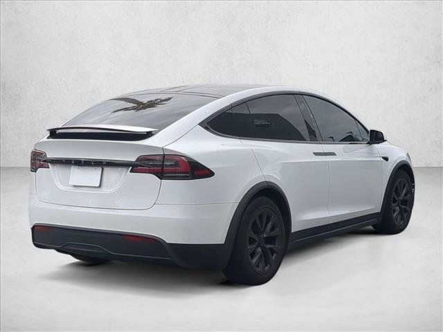 Used 2023 Tesla Model X AWD/4WD image 5