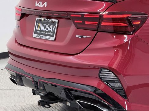 Used 2023 Kia Forte GT image 7