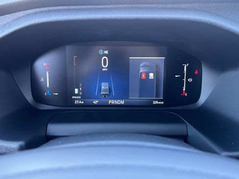 New 2026 Ford Transit 250 Low Roof w/ Load Area Protection Package RWD image 12