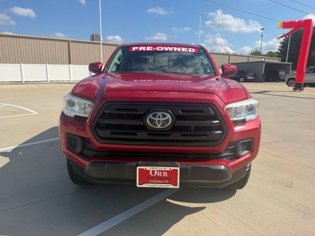 Used 2019 Toyota Tacoma SR w/ SR Convenience Package RWD image 2