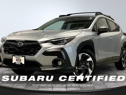 Used 2024 Subaru Crosstrek 2.5i Limited w/ Popular Package #4A