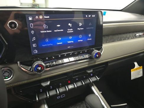 New 2026 Chevrolet Colorado ZR2 w/ Technology Package image 13