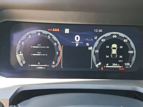 Used 2025 Toyota Tacoma TRD Off-Road w/ TRD Off Road Premium Package AWD/4WD image 19
