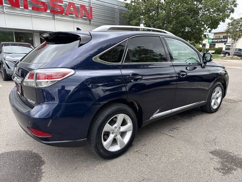 Used 2013 Lexus RX 350 AWD w/ Premium Pkg image 8