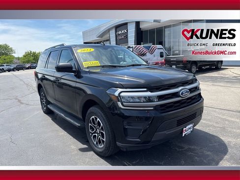 Used 2024 Ford Expedition XLT AWD/4WD image 14