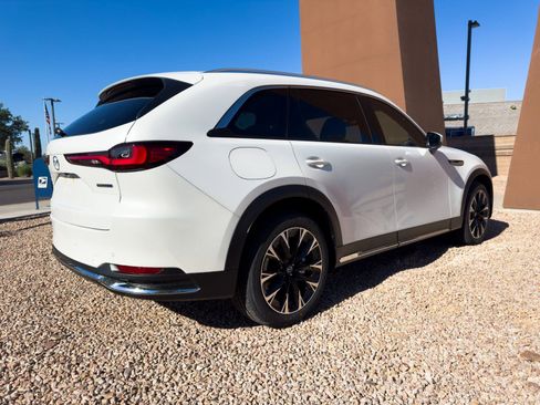 New 2026 MAZDA CX-90 Plug-In Hybrid w/ Premium Plus image 7