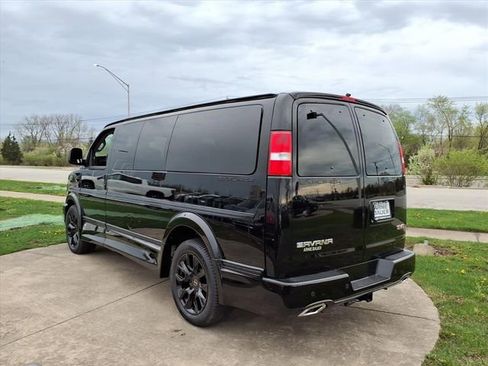 New 2026 GMC Savana 2500 w/ Driver Convenience Package image 9