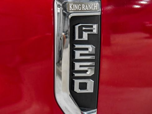 Used 2020 Ford F250 King Ranch w/ King Ranch Ultimate Package AWD/4WD image 52