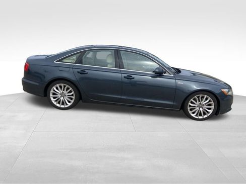 Used 2012 Audi A6 3.0T Premium Plus AWD/4WD image 13