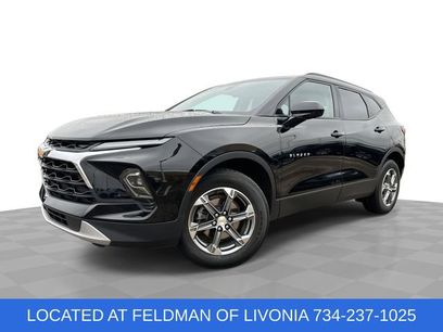 Certified 2024 Chevrolet Blazer LT w/ Convenience Package