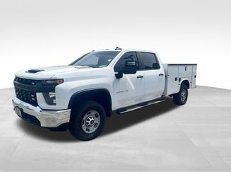 Used 2022 Chevrolet Silverado 2500 W/T w/ WT Convenience Package 360° Tour