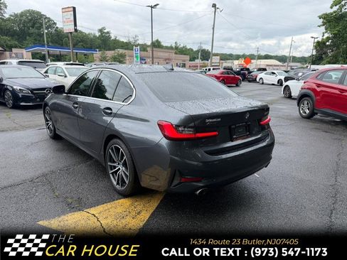 Used 2021 BMW 330i xDrive Sedan w/ Convenience Package AWD/4WD image 5