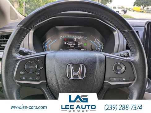 Used 2021 Honda Odyssey EX-L image 24