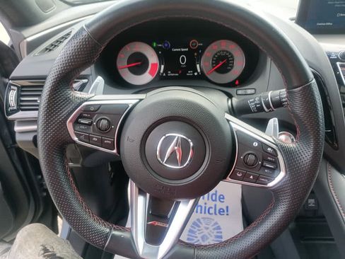 Used 2025 Acura RDX A-Spec AWD/4WD image 11