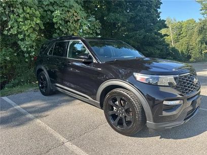 Used 2023 Ford Explorer ST-Line w/ Class IV Trailer Tow Package