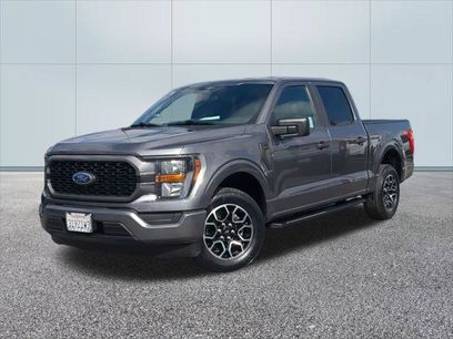 Certified 2023 Ford F150 XL w/ STX Appearance Package