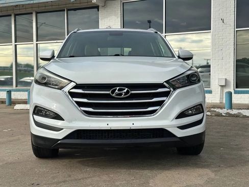 Used 2018 Hyundai Tucson SEL w/ Cargo Package image 8