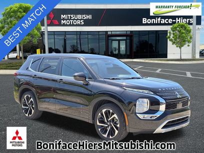 Used 2023 Mitsubishi Outlander SE