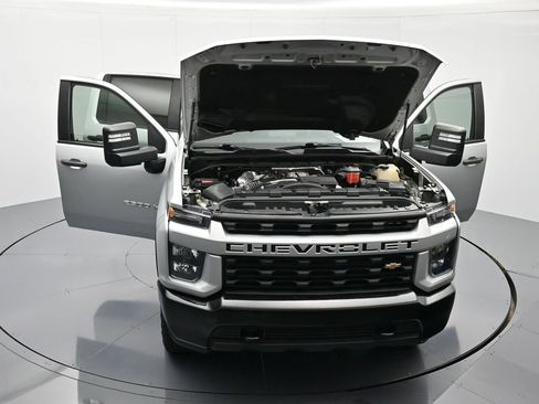 Used 2022 Chevrolet Silverado 2500 Custom w/ Custom Value Package image 45