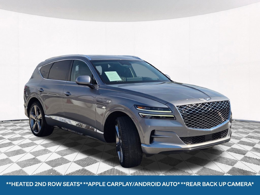 Used 2023 Genesis GV80 3.5T w/ Prestige Package AWD/4WD image 7