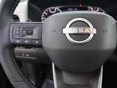 Certified 2025 Nissan Rogue SV AWD/4WD image 19
