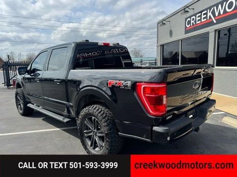 Used 2022 Ford F150 XLT w/ Equipment Group 302A High image 3