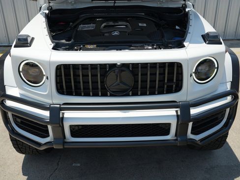 Used 2022 Mercedes-Benz G 63 AMG Squared image 8
