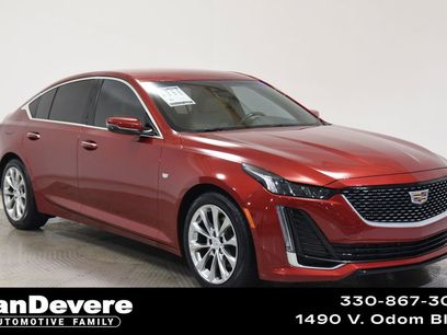 Used 2021 Cadillac CT5 Premium Luxury