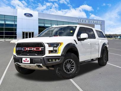 Used 2019 Ford F150 Raptor w/ Equipment Group 802A Luxury