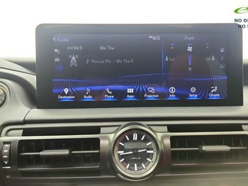 Used 2023 Lexus IS 350 F Sport RWD image 49