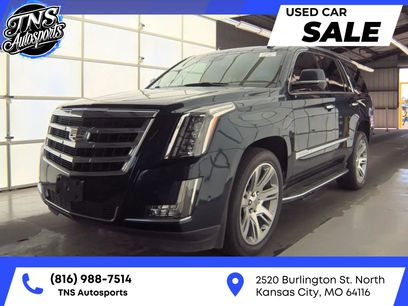 Used 2020 Cadillac Escalade Luxury