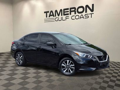 Used 2021 Nissan Versa SV