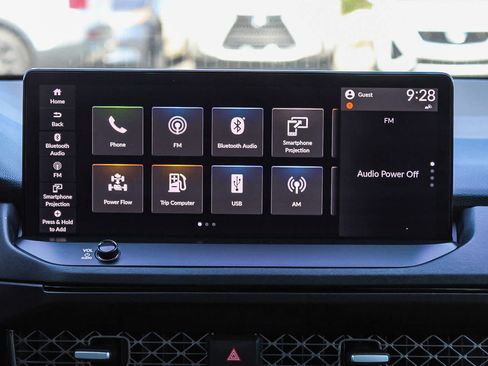 Certified 2024 Honda Accord EX-L image 14