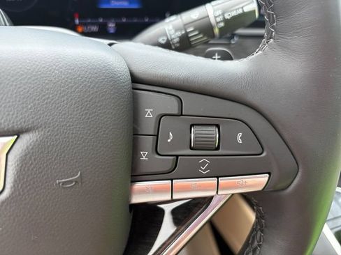 Certified 2024 Cadillac Escalade Premium Luxury w/ LPO, Floor Liner Package AWD/4WD image 27