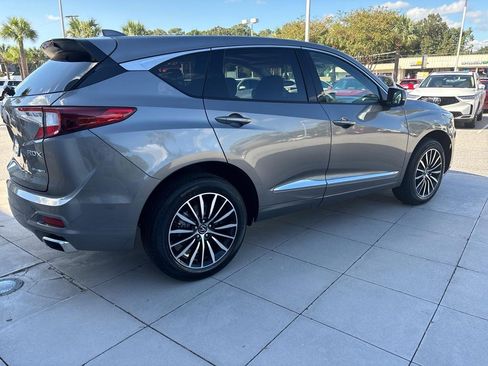 New 2026 Acura RDX SH-AWD w/ Advance Package image 4