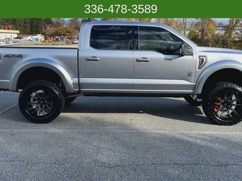 Used 2024 Ford F150 XLT w/ Equipment Group 303A High image 9