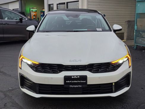 Used 2025 Kia K5 EX image 2