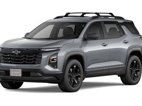 New 2027 Chevrolet Equinox LT w/ Convenience Package II FWD image 25