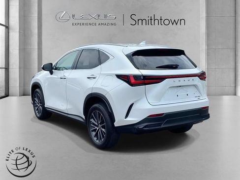 Used 2023 Lexus NX 350 AWD w/ Cold Area Package image 7