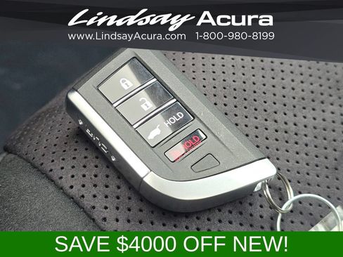 Used 2025 Acura ADX A-Spec AWD/4WD image 25