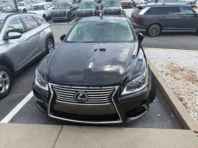 Used 2017 Lexus LS 460 L