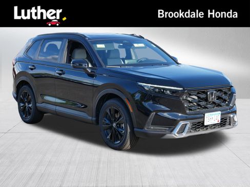 Used 2026 Honda CR-V Sport Touring image 1