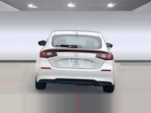Certified 2024 Honda Civic LX image 9