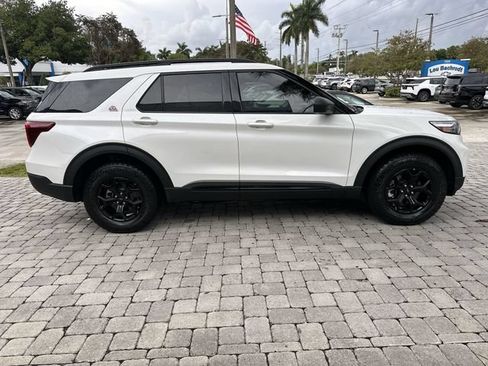 Used 2023 Ford Explorer Timberline AWD/4WD image 14